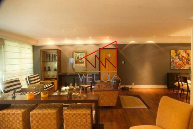 Conjunto Comercial-Sala à venda com 4 quartos, 222m² - Foto 2