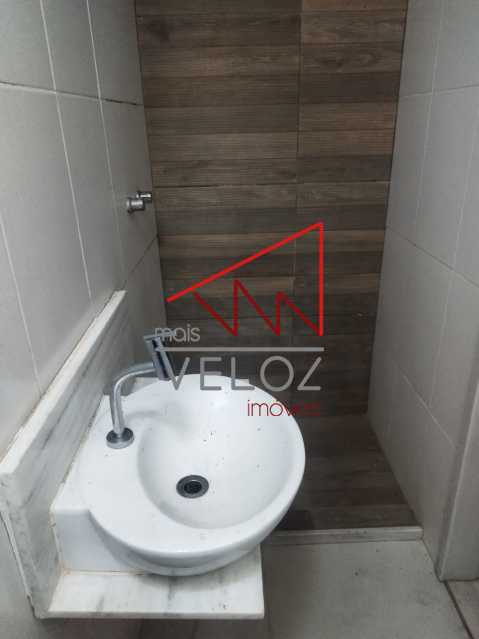 Apartamento à venda com 1 quarto, 32m² - Foto 4