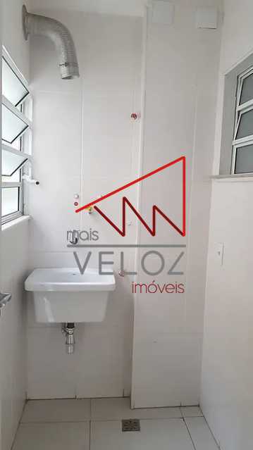 Apartamento à venda com 1 quarto, 32m² - Foto 7