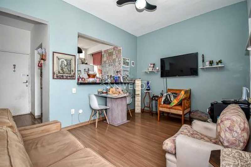 Apartamento à venda com 1 quarto, 46m² - Foto 5