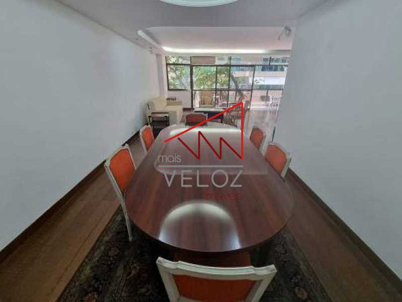 Apartamento à venda com 4 quartos, 250m² - Foto 4