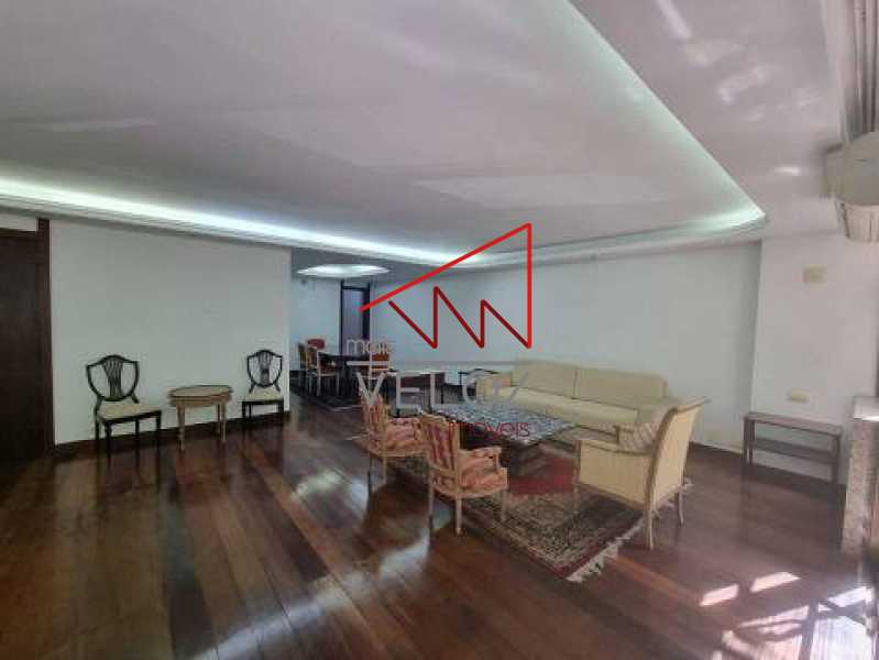 Apartamento à venda com 4 quartos, 250m² - Foto 7