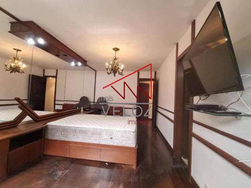 Apartamento à venda com 4 quartos, 250m² - Foto 12