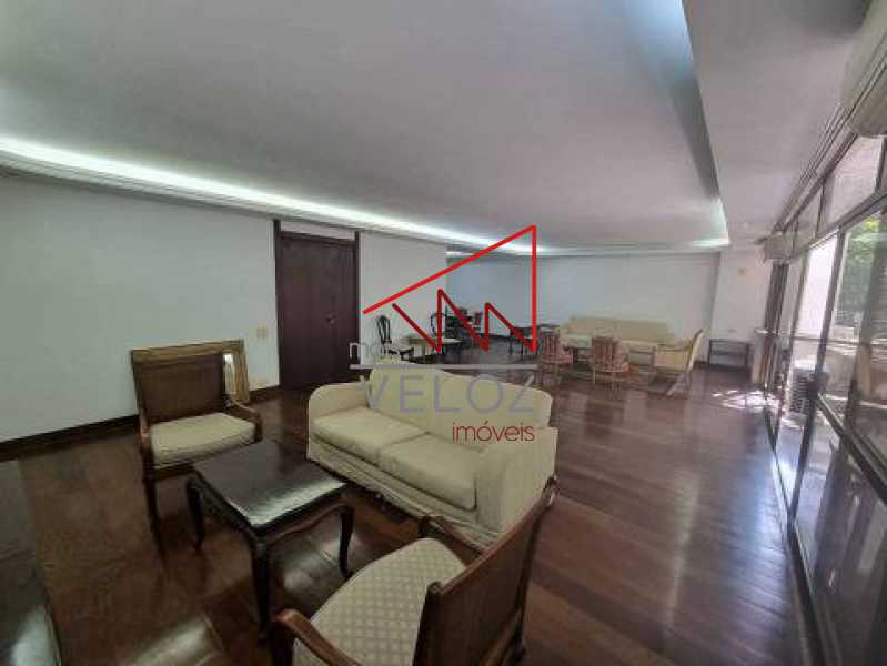 Apartamento à venda com 4 quartos, 250m² - Foto 21