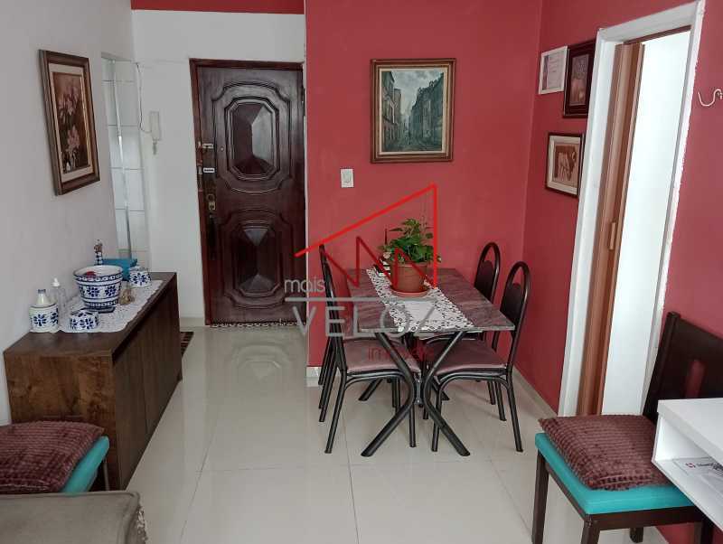 Apartamento à venda com 1 quarto, 52m² - Foto 1