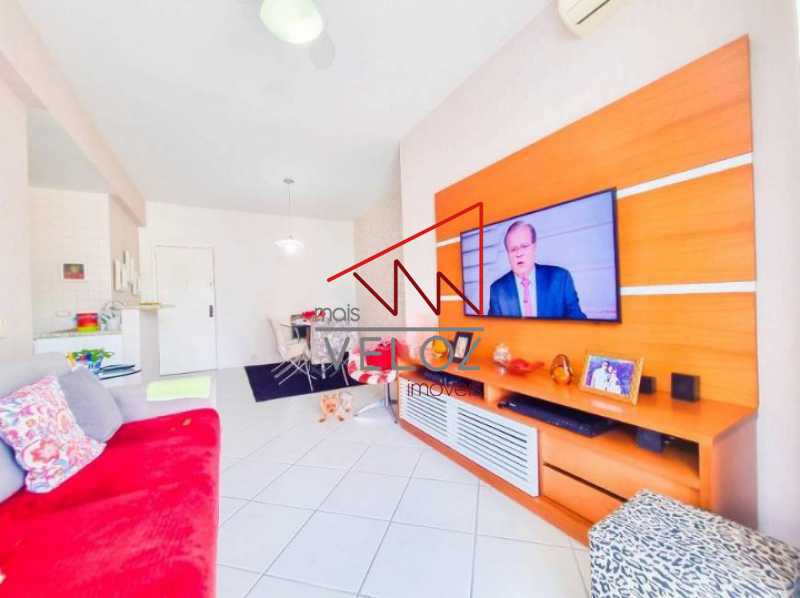 Apartamento à venda com 2 quartos, 80m² - Foto 5