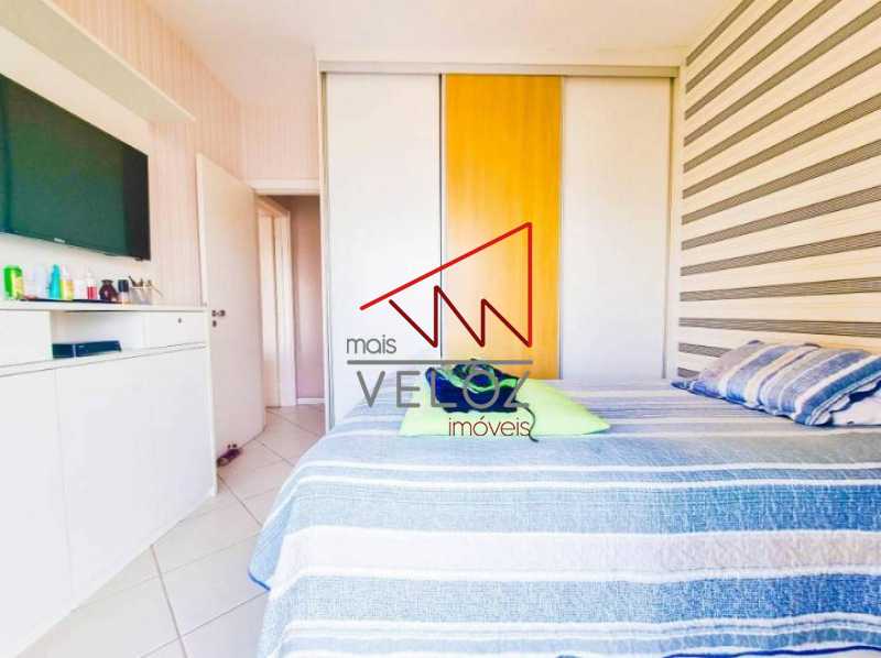 Apartamento à venda com 2 quartos, 80m² - Foto 8