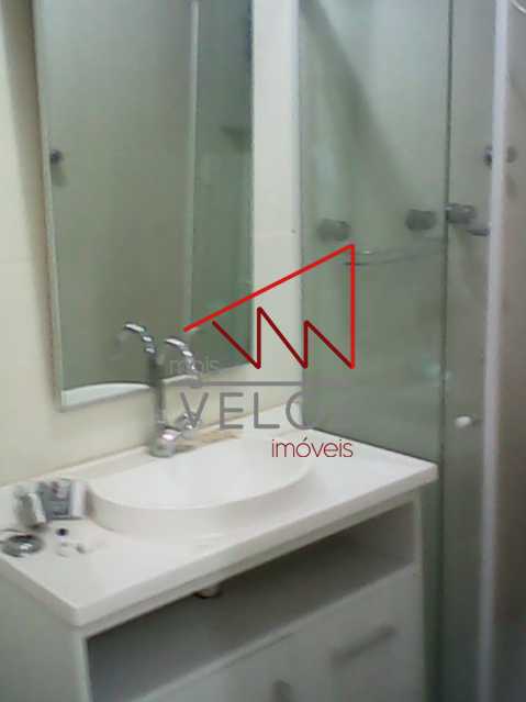 Apartamento à venda com 1 quarto, 32m² - Foto 9