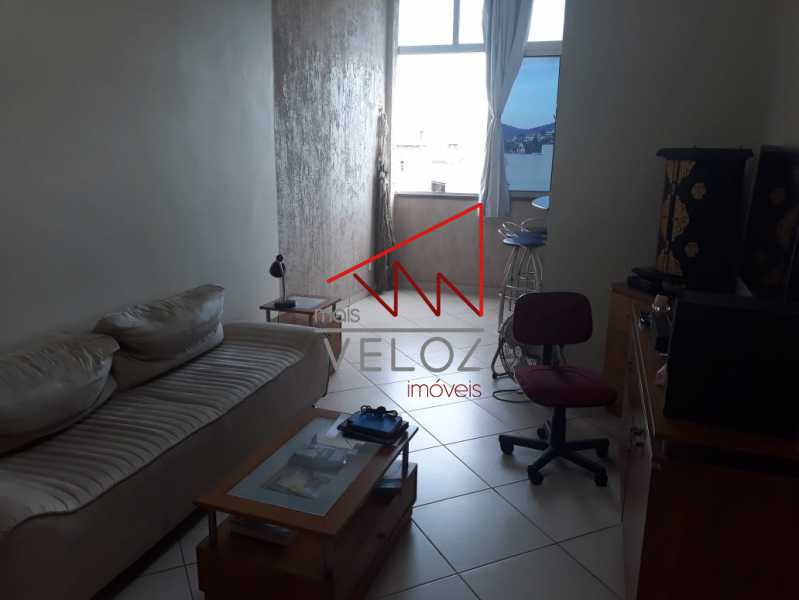 Apartamento à venda com 1 quarto, 52m² - Foto 5