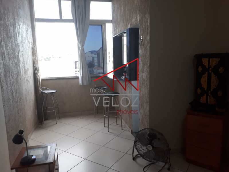 Apartamento à venda com 1 quarto, 52m² - Foto 3