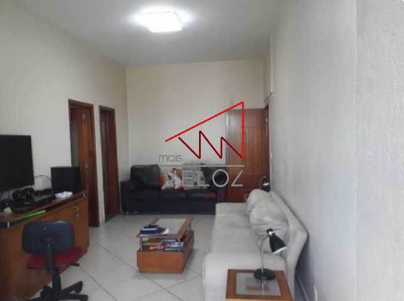 Apartamento à venda com 1 quarto, 52m² - Foto 1