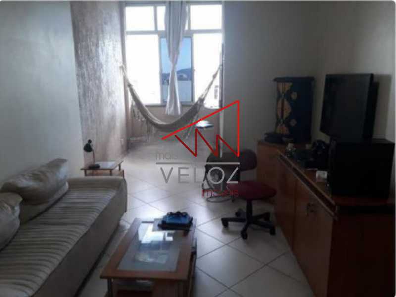 Apartamento à venda com 1 quarto, 52m² - Foto 4