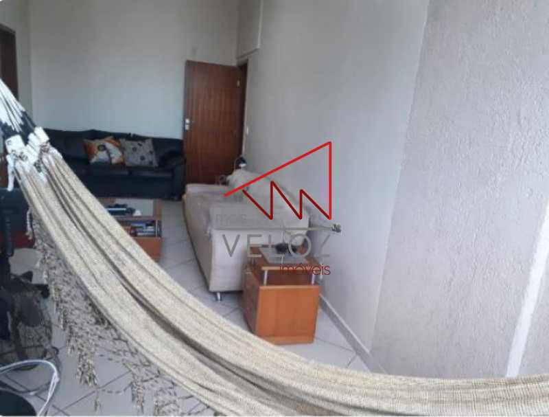 Apartamento à venda com 1 quarto, 52m² - Foto 2