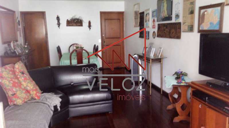 Apartamento à venda com 3 quartos, 120m² - Foto 5