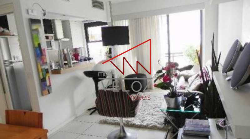 Apartamento à venda com 2 quartos, 80m² - Foto 7