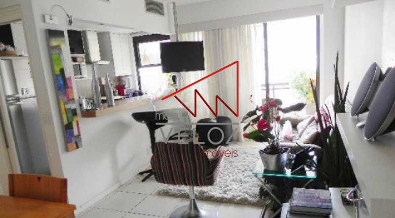 Apartamento à venda com 2 quartos, 80m² - Foto 5