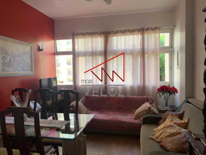 Apartamento à venda com 2 quartos, 65m² - Foto 2