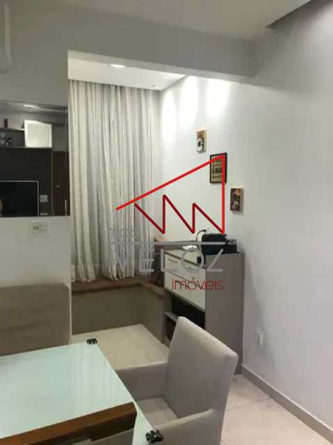 Apartamento à venda com 2 quartos, 80m² - Foto 2