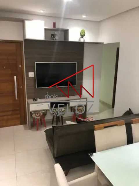 Apartamento à venda com 2 quartos, 80m² - Foto 1