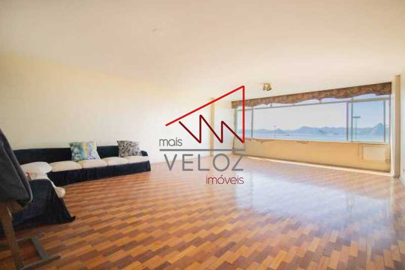 Apartamento à venda com 3 quartos, 233m² - Foto 6