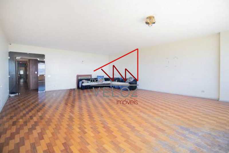 Apartamento à venda com 3 quartos, 233m² - Foto 9