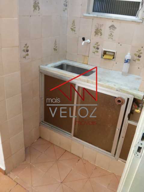 Apartamento à venda com 1 quarto, 26m² - Foto 8