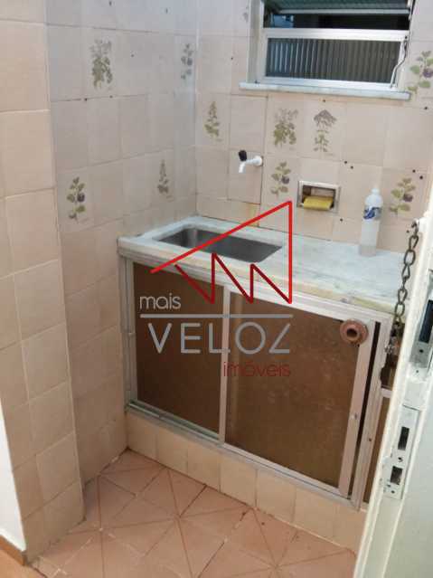 Apartamento à venda com 1 quarto, 26m² - Foto 16