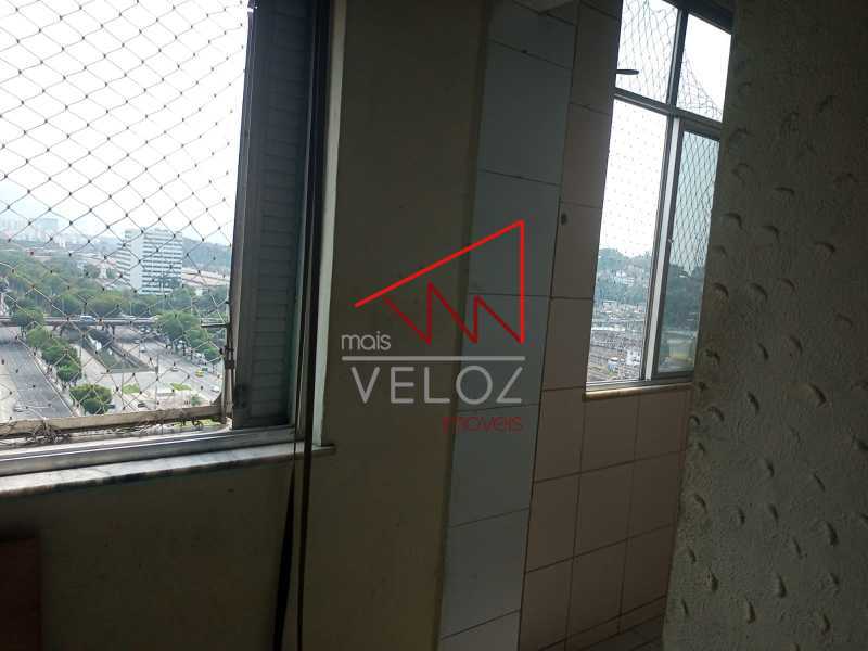 Apartamento à venda com 2 quartos, 48m² - Foto 3