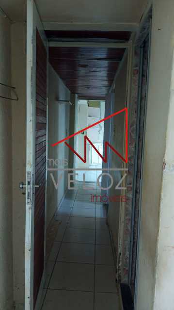 Apartamento à venda com 2 quartos, 48m² - Foto 6