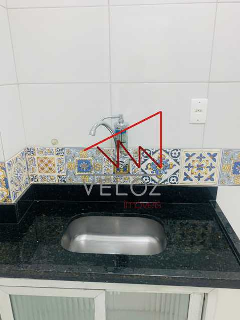 Apartamento à venda com 1 quarto, 23m² - Foto 14