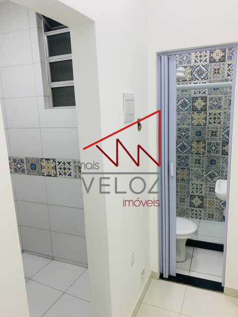 Apartamento à venda com 1 quarto, 23m² - Foto 9