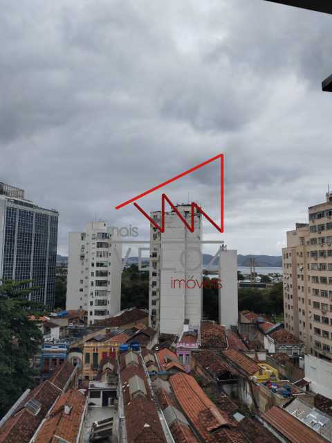 Apartamento à venda com 1 quarto, 31m² - Foto 3