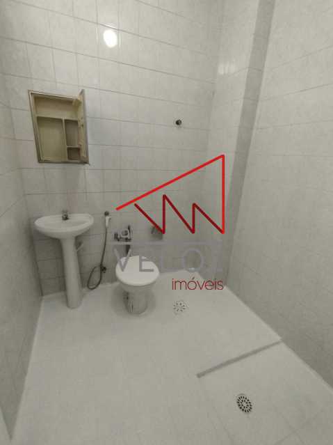 Apartamento à venda com 1 quarto, 31m² - Foto 6