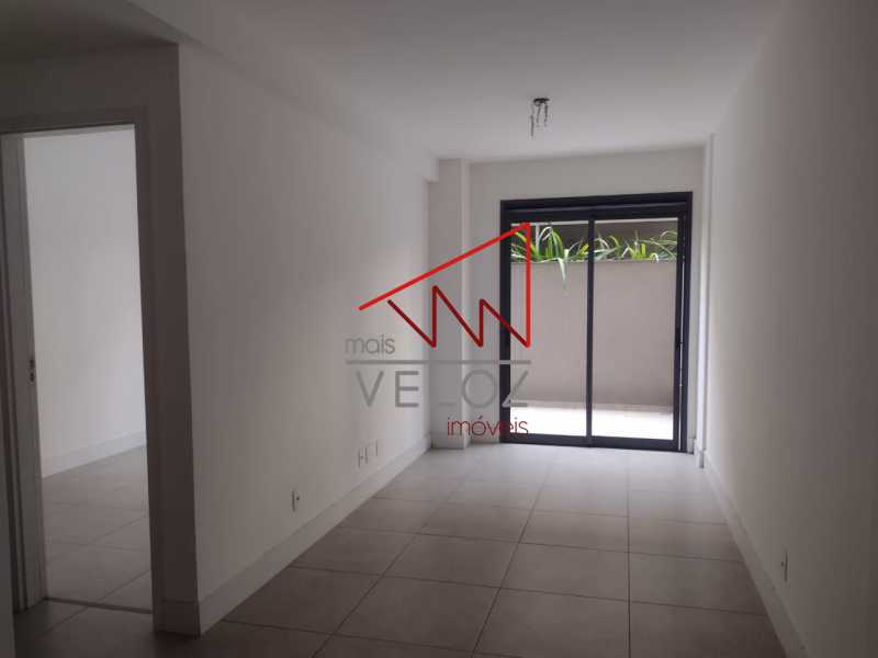 Apartamento à venda com 1 quarto, 47m² - Foto 3