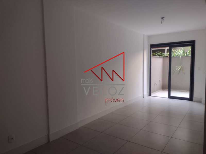 Apartamento à venda com 1 quarto, 55m² - Foto 5