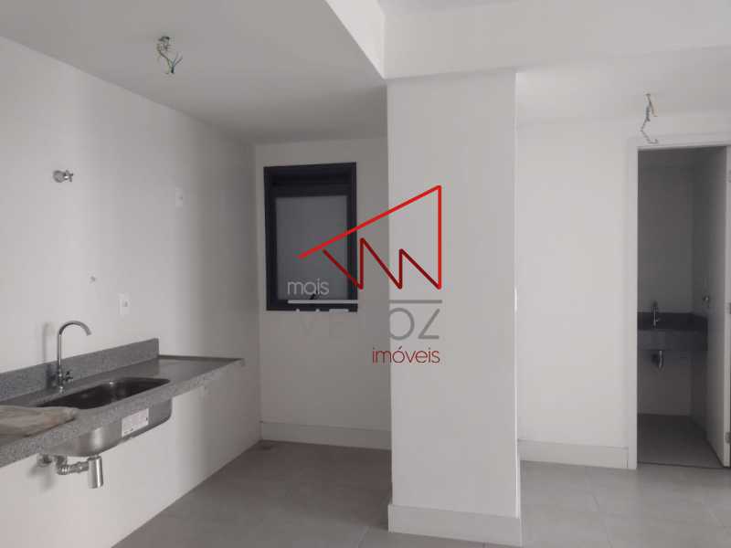 Apartamento à venda com 1 quarto, 46m² - Foto 13