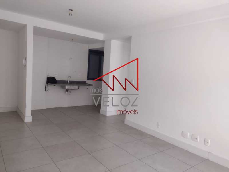 Apartamento à venda com 1 quarto, 54m² - Foto 6