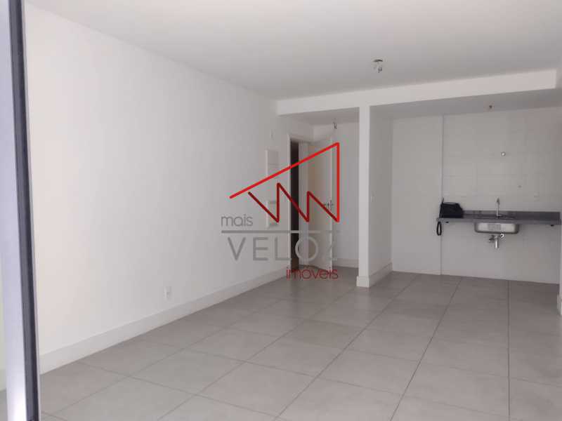 Apartamento à venda com 1 quarto, 54m² - Foto 7