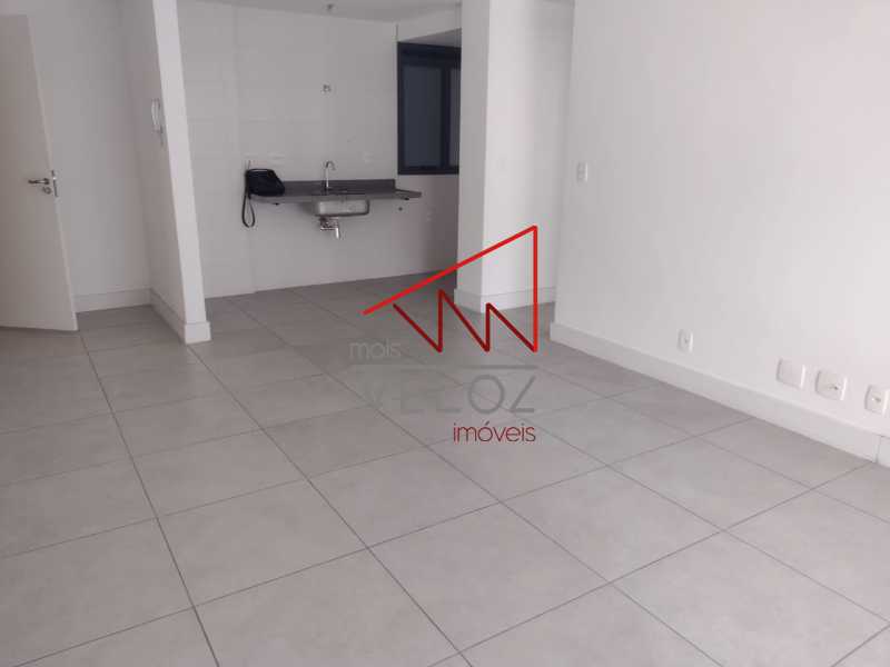 Apartamento à venda com 1 quarto, 54m² - Foto 8