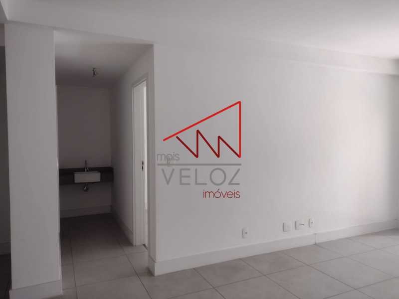 Apartamento à venda com 1 quarto, 54m² - Foto 9