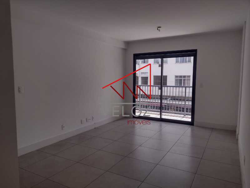 Apartamento à venda com 1 quarto, 54m² - Foto 5