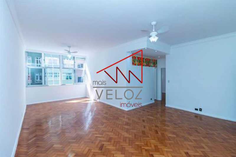 Apartamento à venda com 2 quartos, 103m² - Foto 2