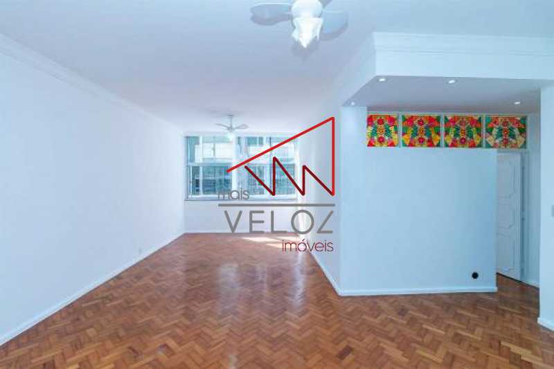 Apartamento à venda com 2 quartos, 103m² - Foto 3