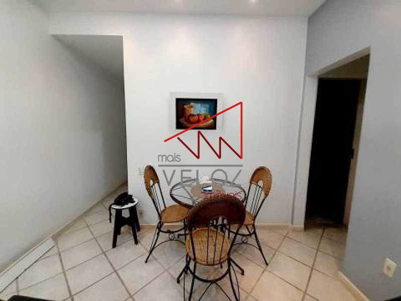 Apartamento à venda com 2 quartos, 72m² - Foto 6