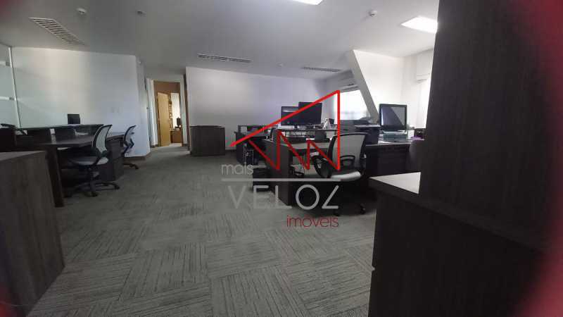 Conjunto Comercial-Sala à venda, 371m² - Foto 4