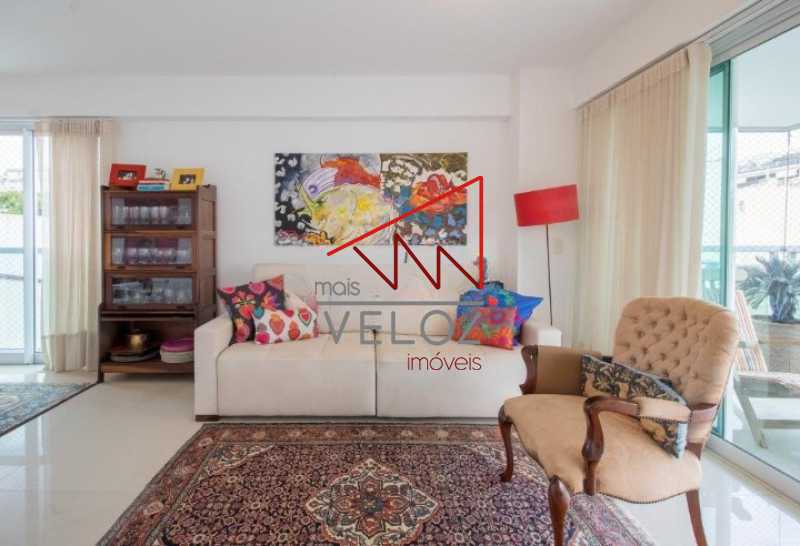 Apartamento à venda com 3 quartos, 121m² - Foto 6