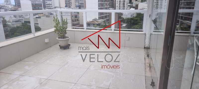 Cobertura à venda com 3 quartos, 195m² - Foto 22