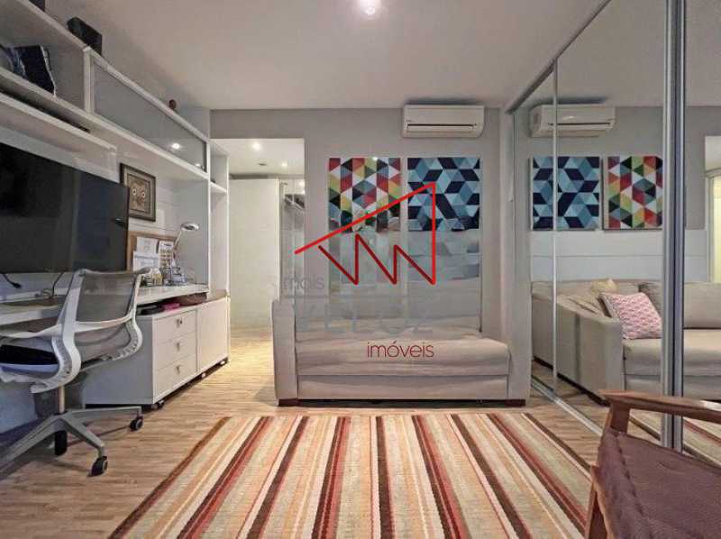 Apartamento à venda com 4 quartos, 213m² - Foto 11