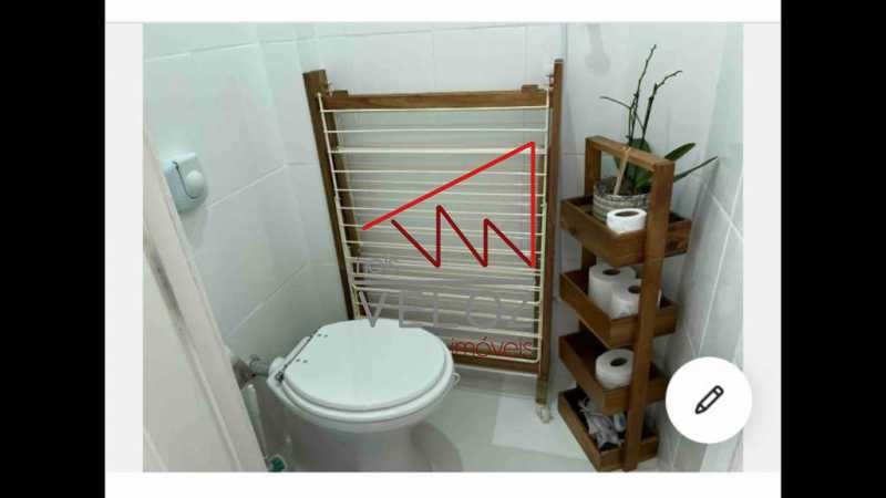 Apartamento à venda com 1 quarto, 45m² - Foto 19