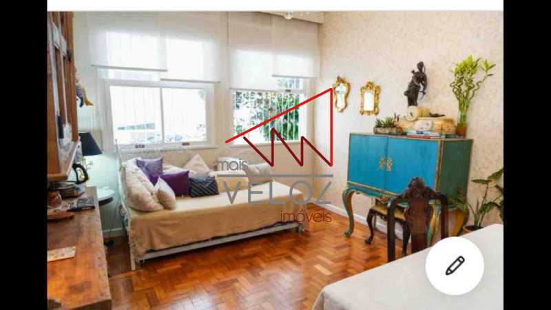 Apartamento à venda com 1 quarto, 45m² - Foto 1